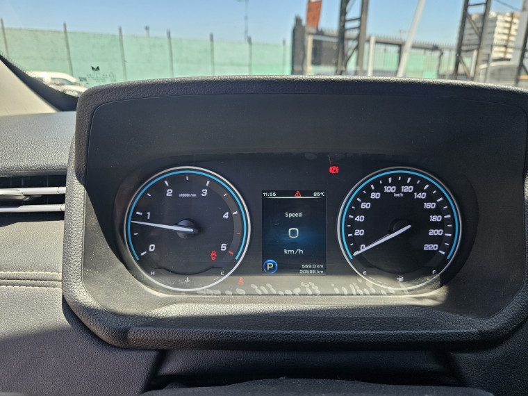 Jmc Grand avenue Grand Avenue 2.3 Aut 2024 Usado en Rosselot Usados