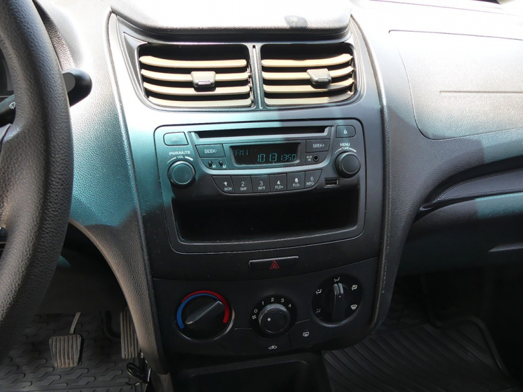 Chevrolet Sail Ls 1.4 2017 Usado  Usado en Webautos.cl