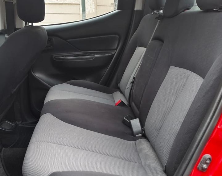 Mitsubishi L200 Katana Crt 4x4 2.4 2022 Usado  Usado en Webautos.cl