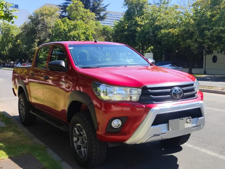 Toyota Hilux Dx 4x2 2.4 2022  Usado en GT Autos