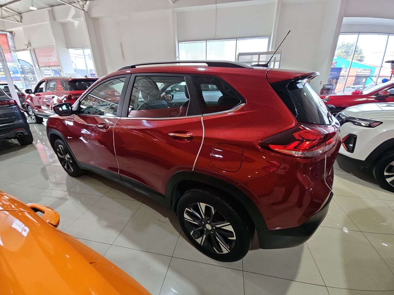 Chevrolet Tracker Tracker 1.2t  Aut 2021 Usado en Usados de Primera - Sergio Escobar