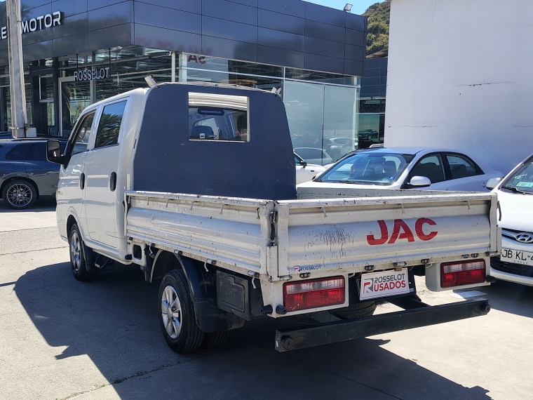 Jac X200 X200 2.0 2022 Usado en Rosselot Usados
