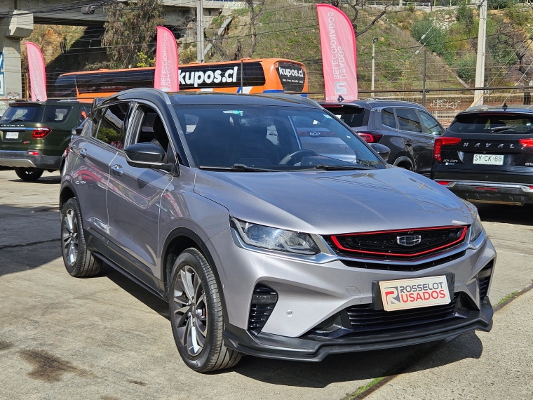 Geely Coolray Coolray 1.5 Aut 2022 Usado en Rosselot Usados