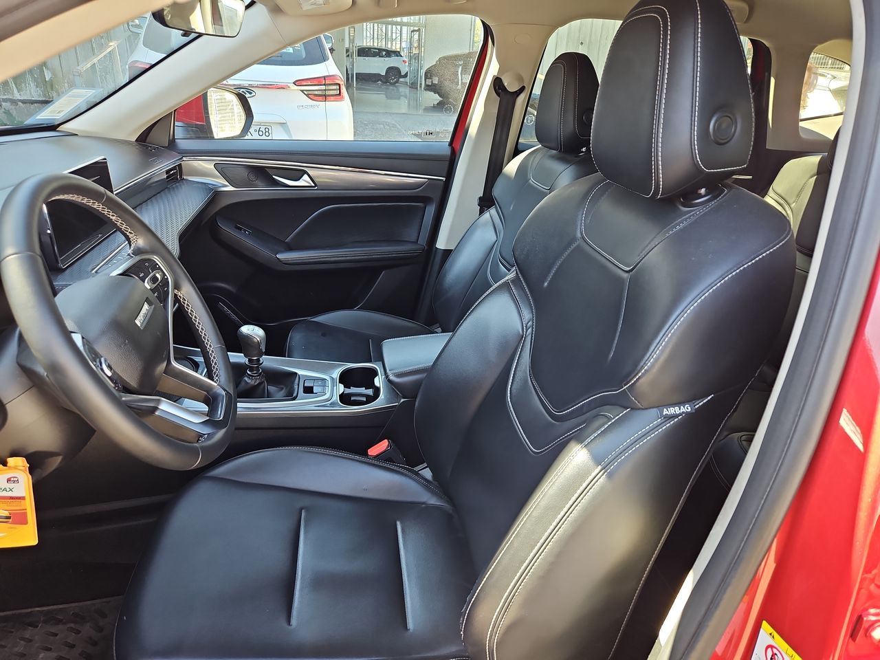 Haval Jolion Jolion 4x2 1.5 2024 Usado  Usado en Webautos.cl