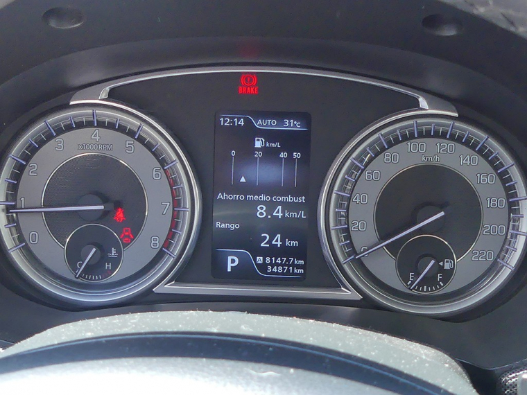 Suzuki Vitara 4x4 1.4 Aut 2021 Usado  Usado en Webautos.cl