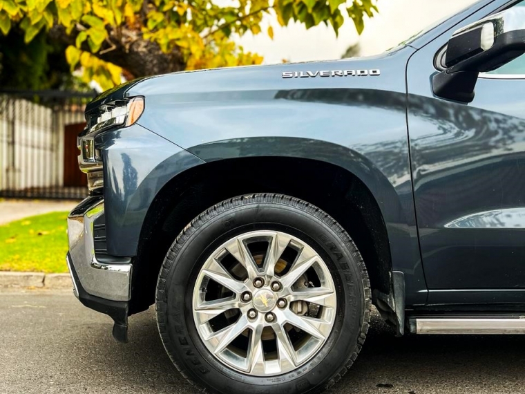 Chevrolet Silverado  Ltz 4wd 5.3 Aut 2020 Usado en Autoadvice Autos Usados