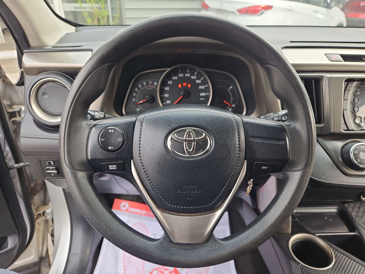 Toyota Rav4 Rav 4 4x4 2.0 2014 Usado en Usados de Primera - Sergio Escobar