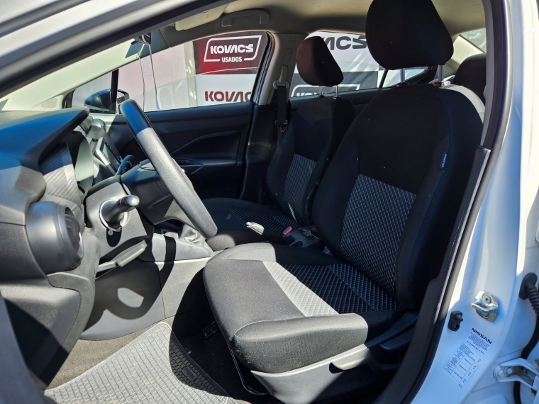Nissan Versa 1.6 Sense Nfc Mt 2025 Usado  Usado en Kovacs Usados