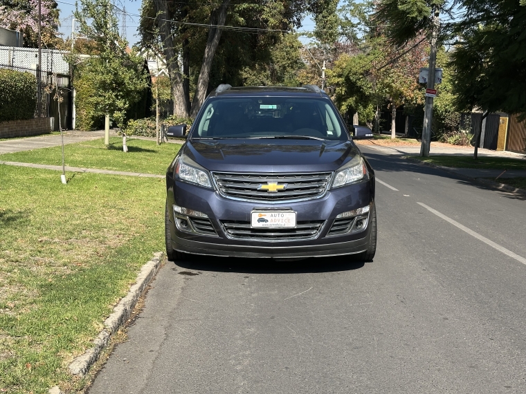 Chevrolet Traverse Ltz 4wd 2013 Usado en Autoadvice Autos Usados