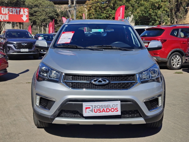 Chery Tiggo 2 Tiggo 2 Gls Cvt 1.5 Euro 6b 2024 Usado en Rosselot Usados