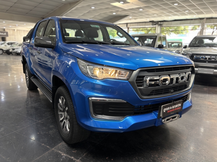 Foton G7 Adventure 2.0l 4x4 6mt  2022  Usado en Grass & Arueste