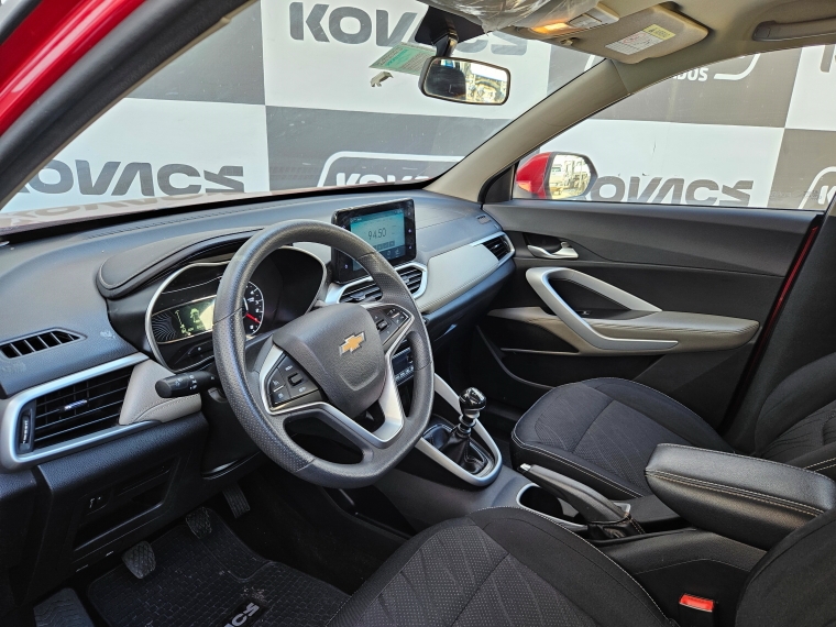 Chevrolet Groove 1.5 Ltz Mt 2021 Usado  Usado en Kovacs Usados