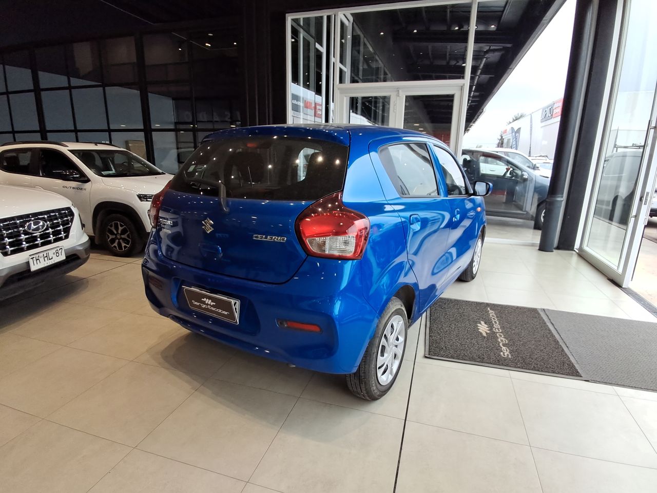 Suzuki Celerio Celerio Hb Mt 1.0 2025 Usado en Usados de Primera - Sergio Escobar