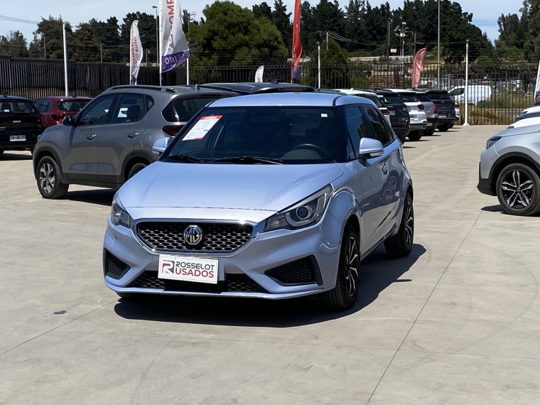 MG MG3 3 HATCH BACK 1.5 2022