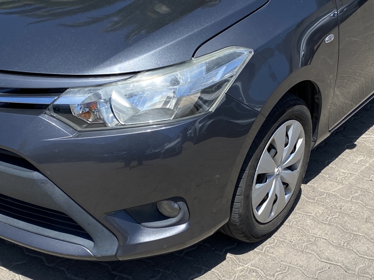 Toyota Yaris 1.5 Gli 151pe1 At 2018 Usado  Usado en Kovacs Usados