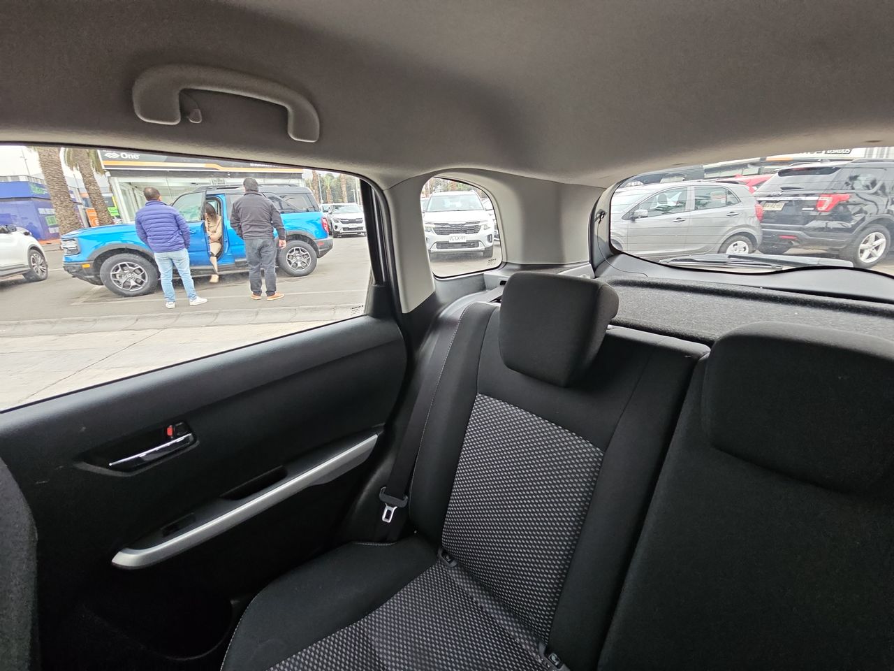 Suzuki Vitara Vitara 1.6 2021 Usado en Usados de Primera - Sergio Escobar