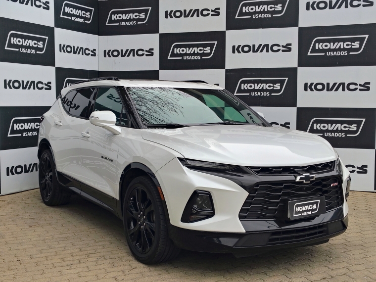 Chevrolet Blazer 3.6 Rs At 4x4 2020 Usado  Usado en Kovacs Usados