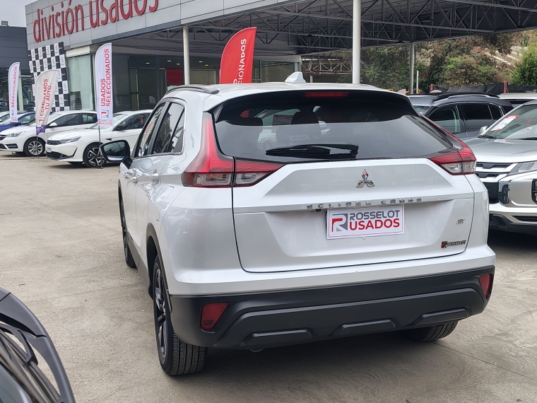 Mitsubishi Eclipse cross Eclipse Cross 4x2 At Rx 1.5 2023 Usado en Rosselot Usados