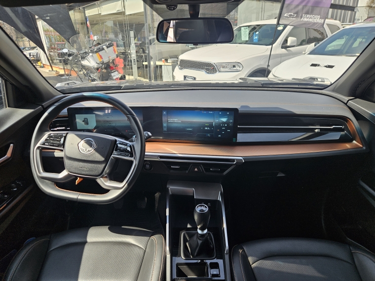 Ssangyong Torres Glx 1.5 Mt 2025 Usado  Usado en Kovacs Usados
