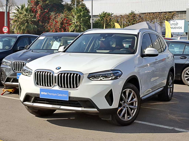 Bmw X3 Sdrive20i Heritage 2022 Usado Usado en BMW Premium Selection Bmw X3 Sdrive20i Heritage 2022 Usado Usado en BMW Premium Selection