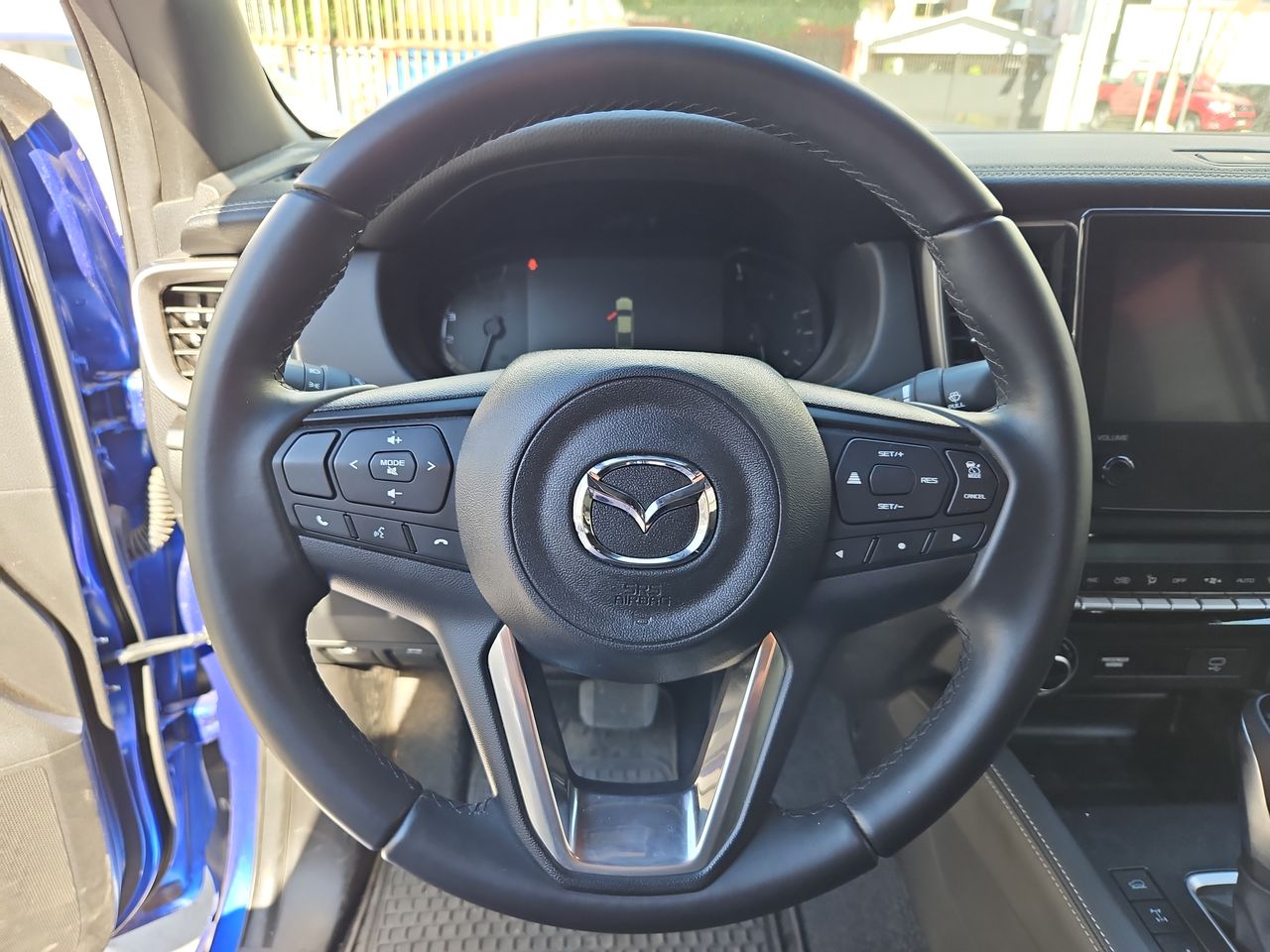 Mazda Bt-50 Bt 50 4wd 3.0 Aut 2025 Usado en Usados de Primera - Sergio Escobar