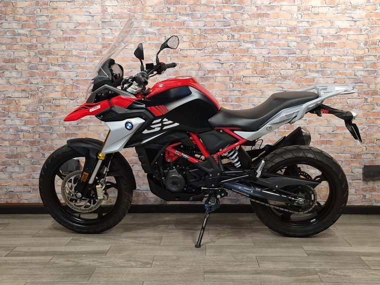 Bmw G 310 gs . 2025 Usado en BMW Premium Selection