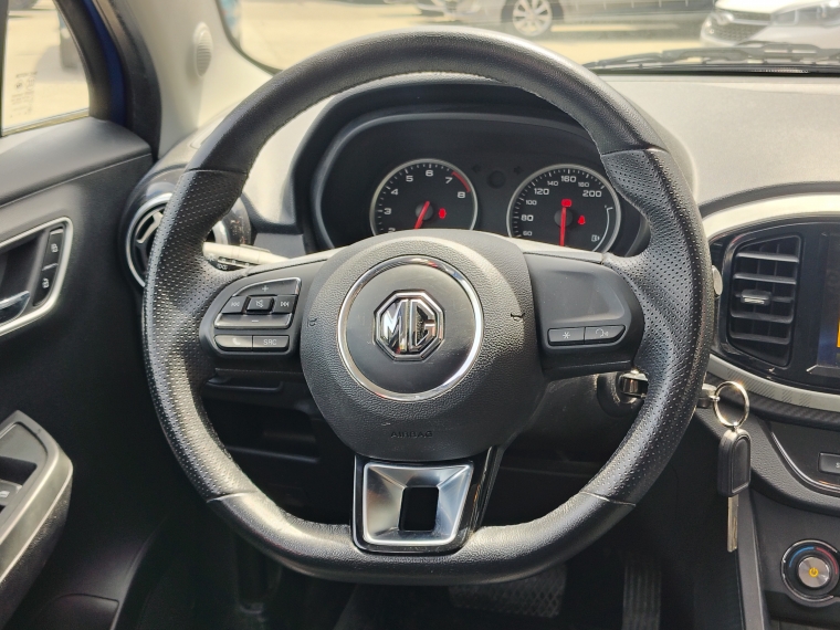 Mg 3 3 Hatch Back 1.5 Aut 2021 Usado en Rosselot Usados