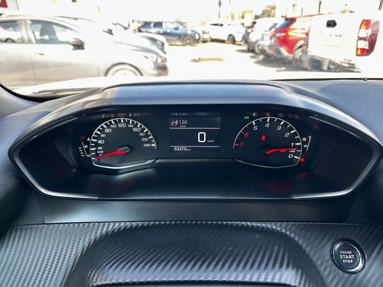 Peugeot 2008 2008 Puretech 130 4x2 1.2 2023 Usado en Rosselot Usados