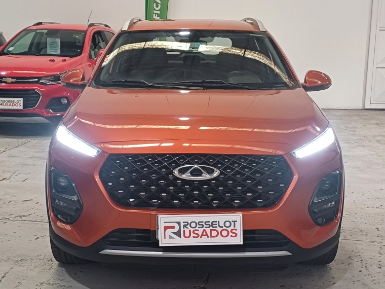 Chery Tiggo 2 pro Tiggo 2 Pro Gls Mt Euro 6b 2022 Usado en Rosselot Usados