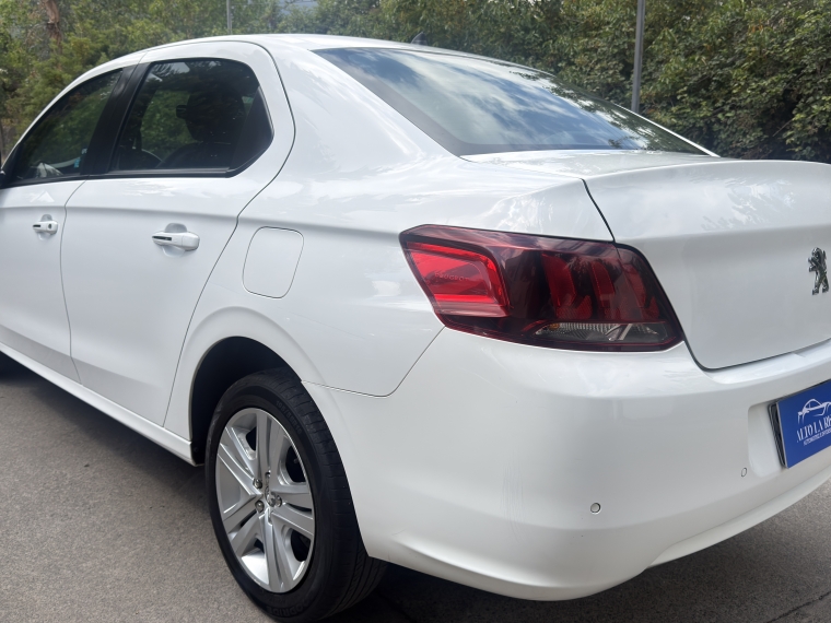 Peugeot 301 Allure Diesel 1.6 2022  Usado en Automotriz Alto La Reina