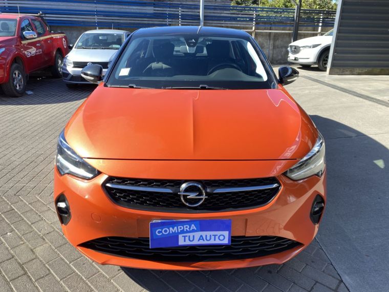 Opel Corsa Corsa 1.2 Edition 75hp Mt5 5p 2022 Usado  Usado en Webautos.cl