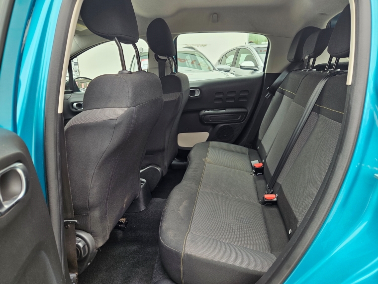 Citroen C-3 C3 Hdi 1.5 2022 Usado en Rosselot Usados