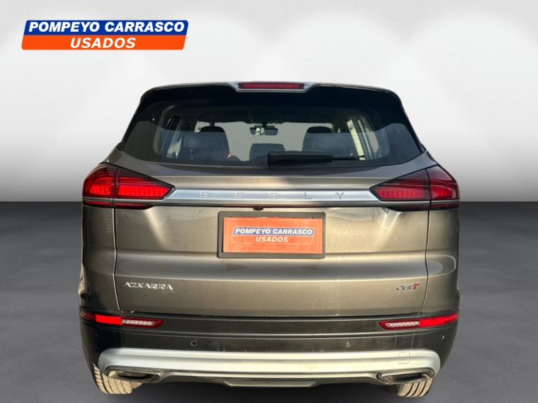 Geely Azkarra Azkarra 1.5 Turbo Comfort At 2022 Usado  Usado en Pompeyo