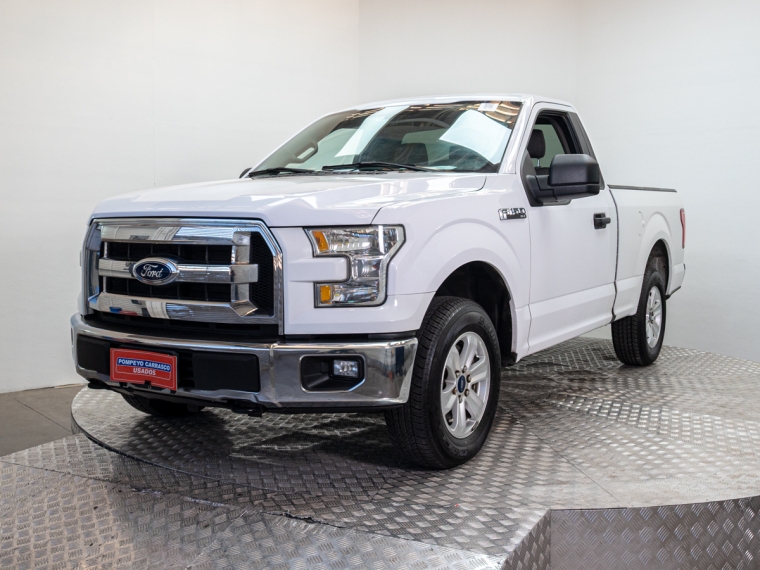 FORD F-150  XLT CC 4X2 3.5L 2017