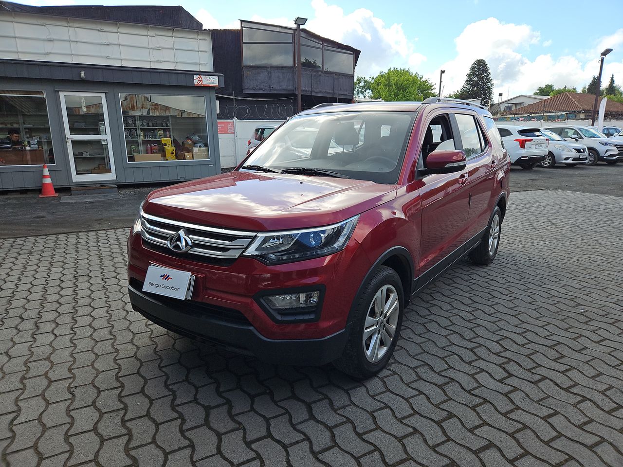 Changan Cx70 Cx70 Otto  1.6 2021 Usado en Usados de Primera - Sergio Escobar