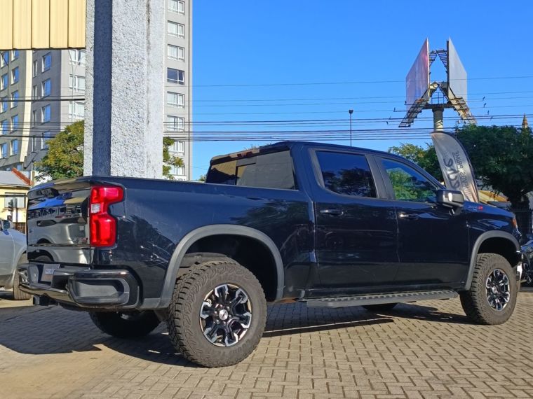Chevrolet Silverado 6.2 Zr2 4x4 At 4p 2024 Usado  Usado en Webautos.cl