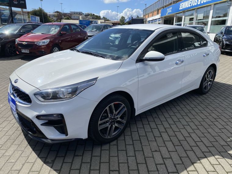Kia Cerato Cerato Ex 1.6l 6mt Full 2020 Usado  Usado en Webautos.cl