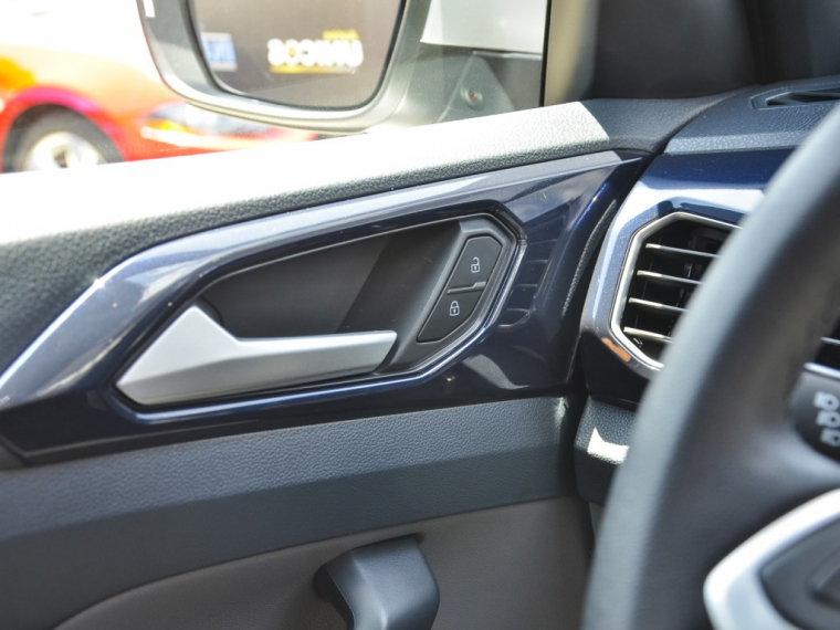 Volkswagen T-cross Comfortline 1.0 Tsi Aut 2022 Usado  Usado en Webautos.cl