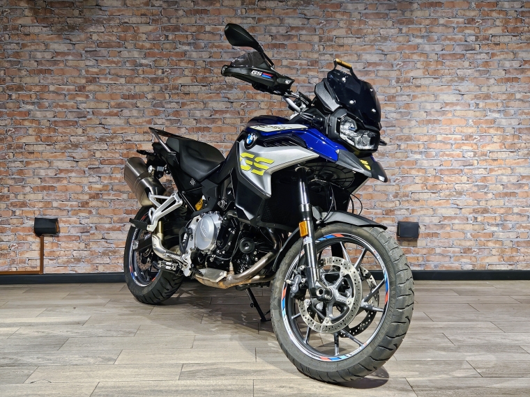 BMW F 750 GS II 2021