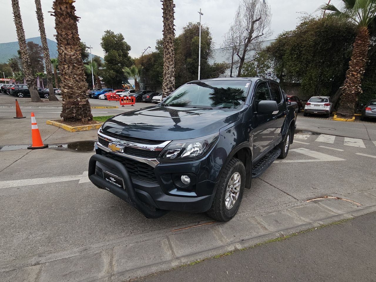 Chevrolet Colorado Colorado Dcab 4x4  2.8 2023 Usado en Usados de Primera - Sergio Escobar
