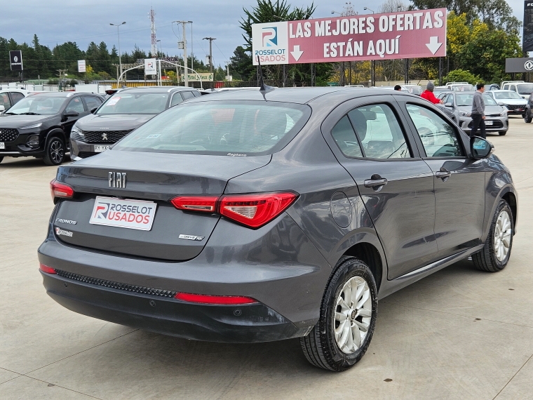 Fiat Cronos Cronos Drive 1.8 At 2022 Usado en Rosselot Usados
