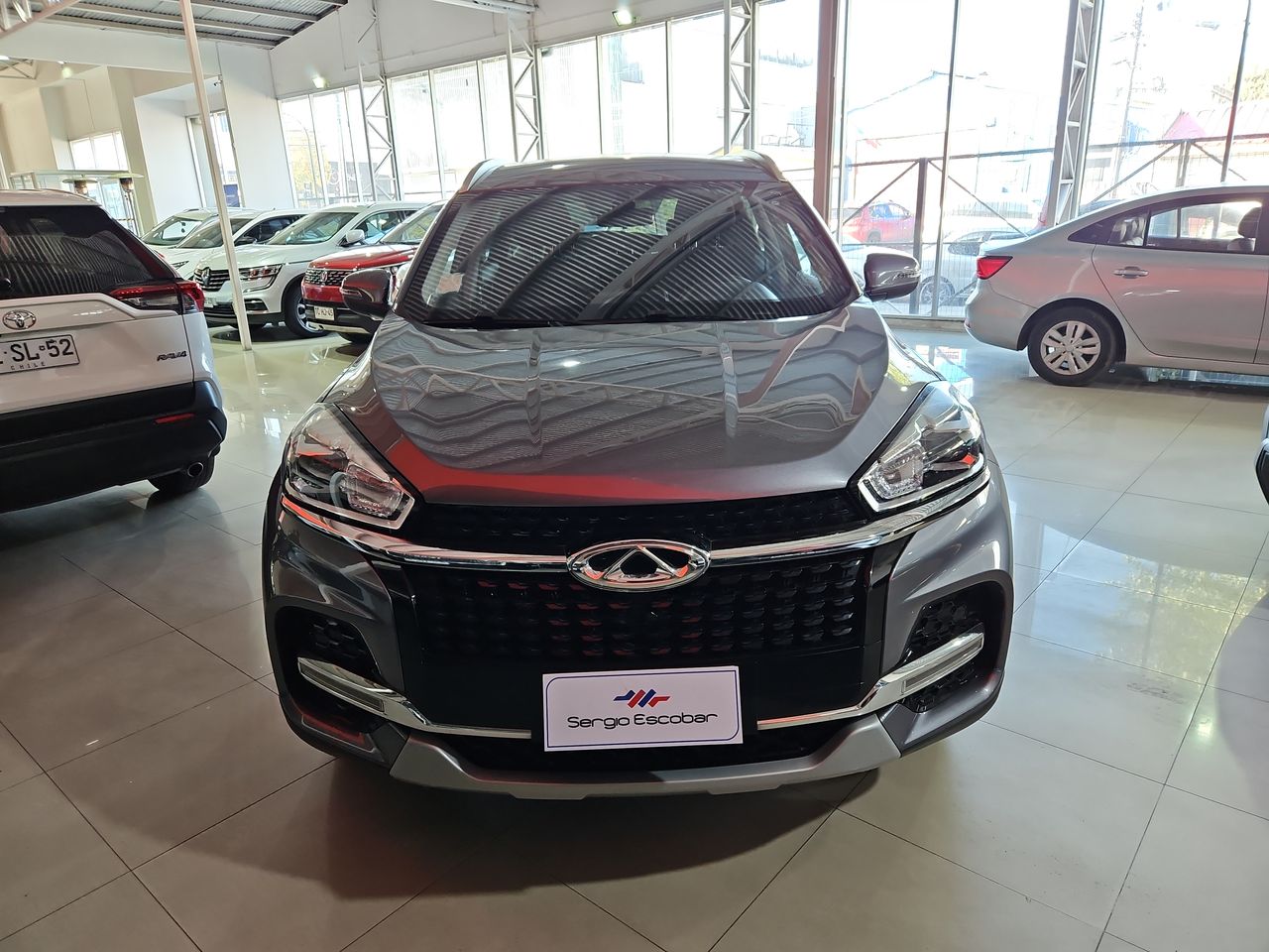 Chery Tiggo 8 Tiggo 8 1.5 2023 Usado en Usados de Primera - Sergio Escobar
