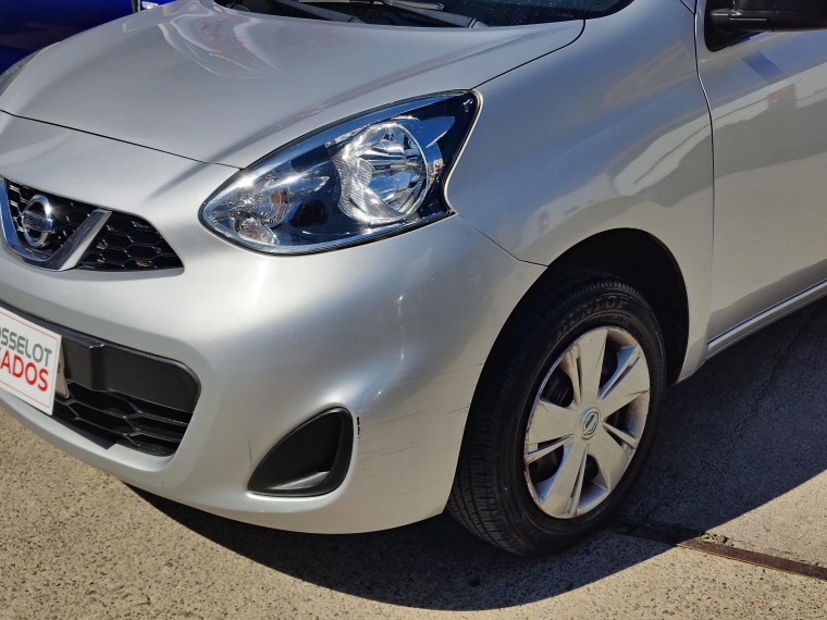 Nissan March March Sport 1.6 2017 Usado  Usado en Webautos.cl