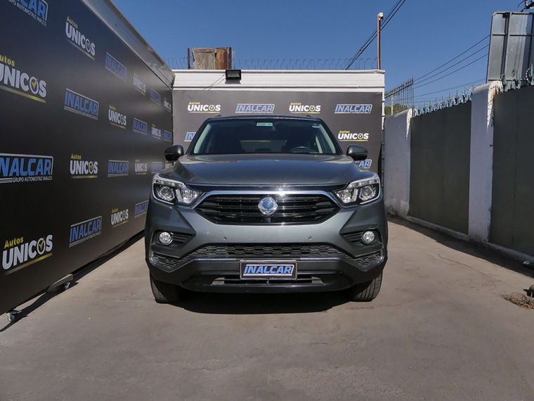 Ssangyong Rexton Rexton 4x2 2019 Usado  Usado en Webautos.cl