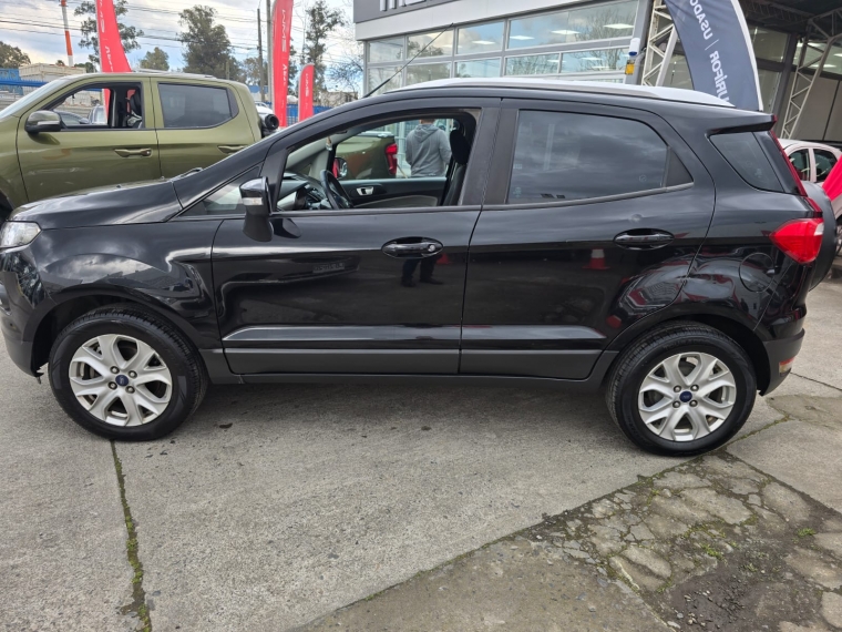 Ford Ecosport 1.6 Titanium Mt 4x2 2015 Usado  Usado en Webautos.cl