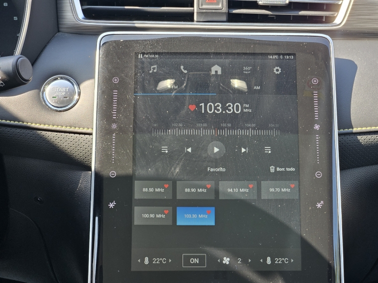 Mg Rx5 Dlx 1.5 Aut 2025 Usado  Usado en Webautos.cl