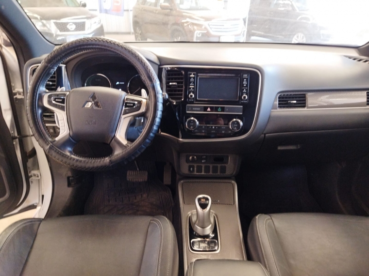 Mitsubishi Outlander Phev 2.0 Aut - Electrico Hibrido 2021 Usado en Curifor Usados