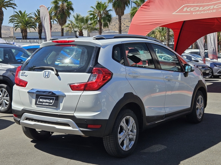 Honda Wr-v Wr V Lx 1.5 Aut 2019 Usado  Usado en Kovacs Usados