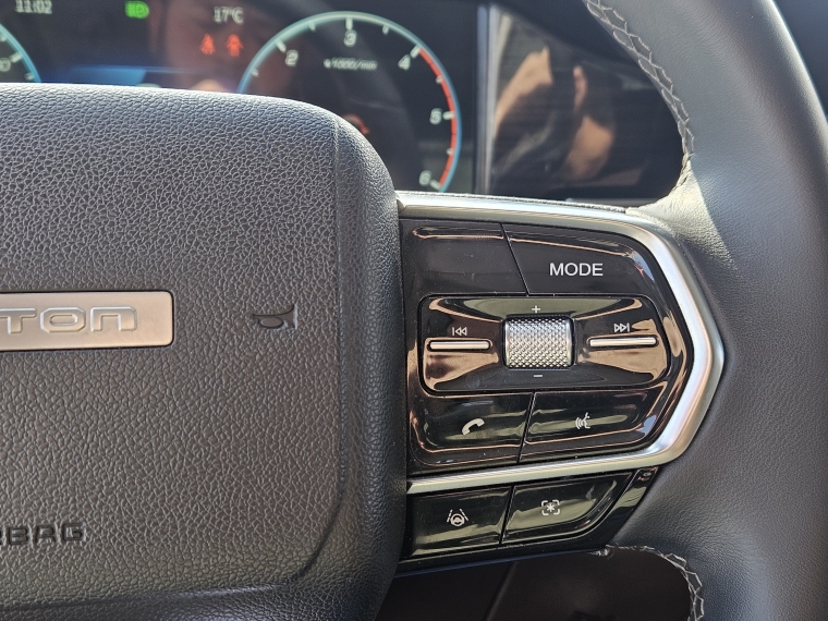 Foton V9 V9 Ultimate At 2.0 4x4 E6 2025 Usado en Rosselot Usados