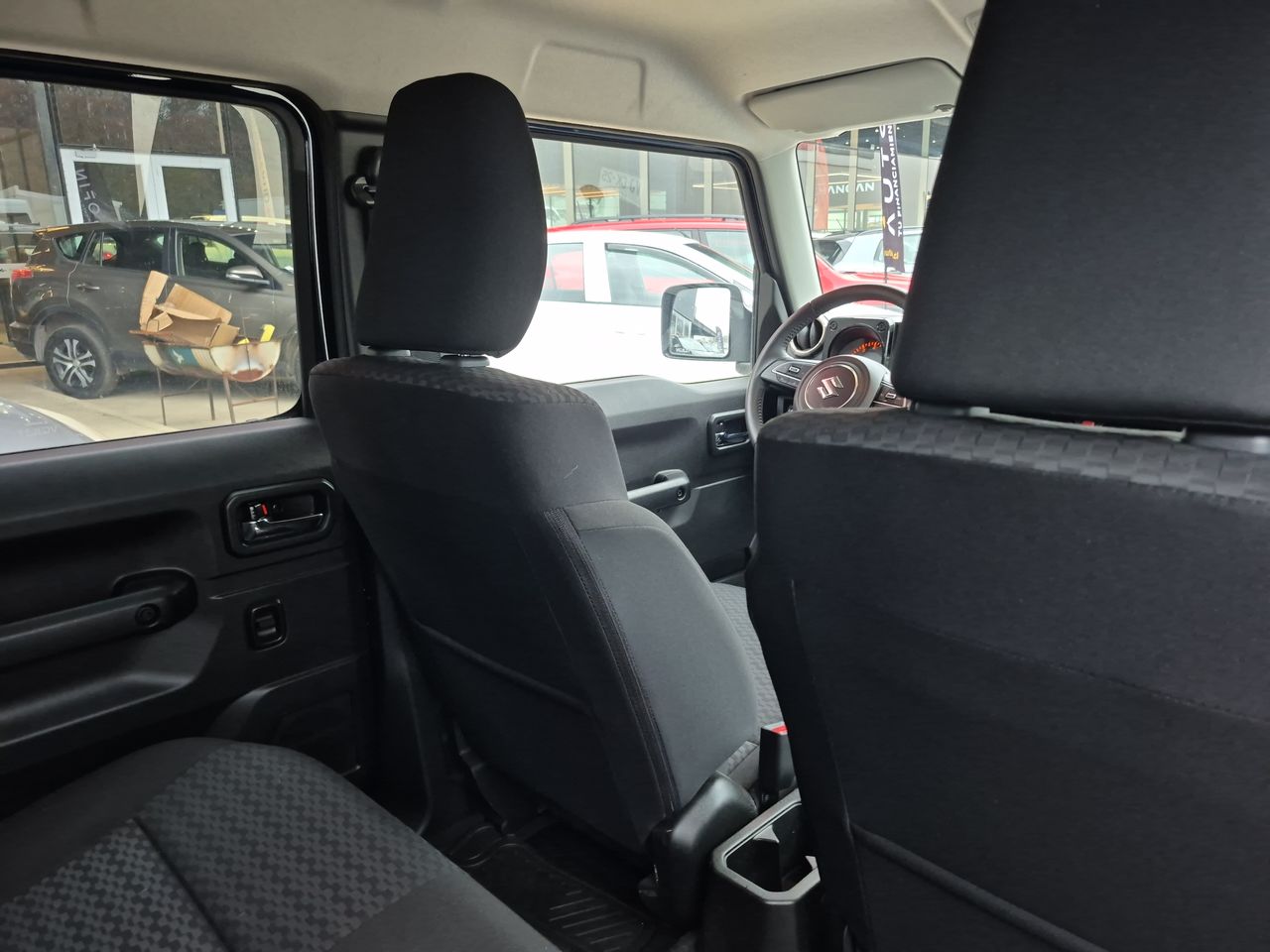 Suzuki Jimny Jimny Glx 4x4 1.5 2025 Usado en Usados de Primera - Sergio Escobar